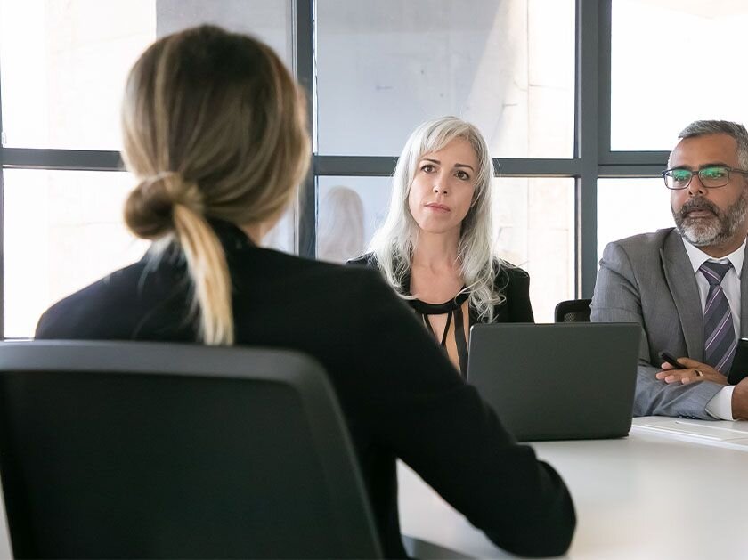 Meeting with lawyer